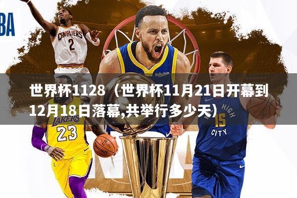 世界杯1128(世界杯11月21日开幕到12月18日落幕,共举行多少天)
