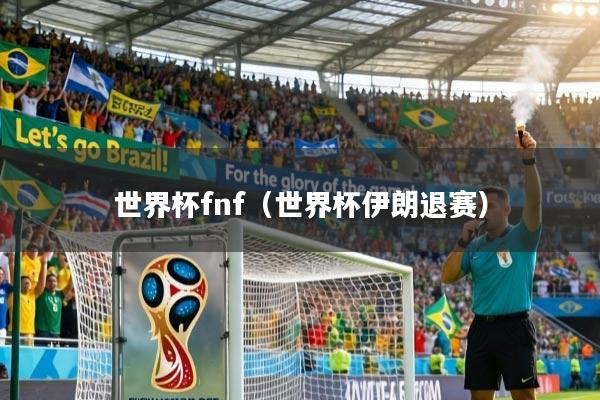世界杯fnf（世界杯伊朗退赛）