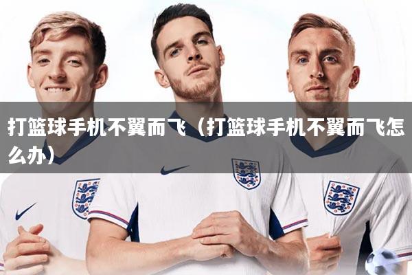 打篮球手机不翼而飞（打篮球手机不翼而飞怎么办）