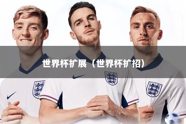 世界杯扩展(世界杯扩招)